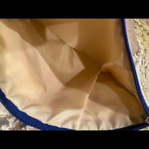 CANVAS‎ zipper pouch/bag - Picture 3 of 5